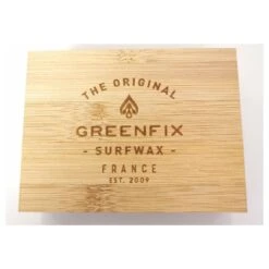 Wax Greenfix Boîte à Wax Bamboo