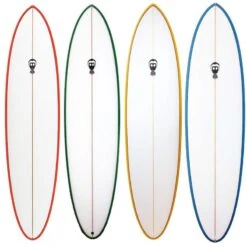 Board De Surf Phipps One Bad Egg - FCS II