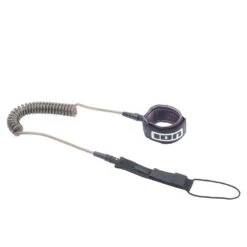 Leash SUP Ion ION Sup Tec Leash Coiled