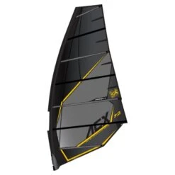 Voile De Windsurf Point-7 ACX - Black