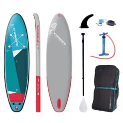 Pack SUP Starboard Pack Gonflable IGO Zen SC - 10'8''