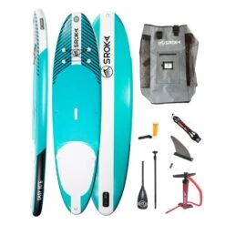 Pack SUP Sroka Pack Gonflable Pack Easy 2021
