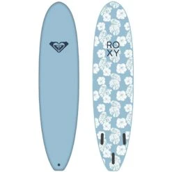 Board De Surf Roxy Soft Break - Blue Ocean