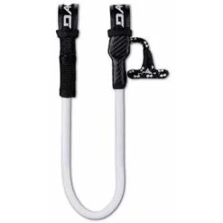 Attaches Harnais De Windsurf Vario Dakine Dakine Comp Adjustable Lines - White - 24-32"
