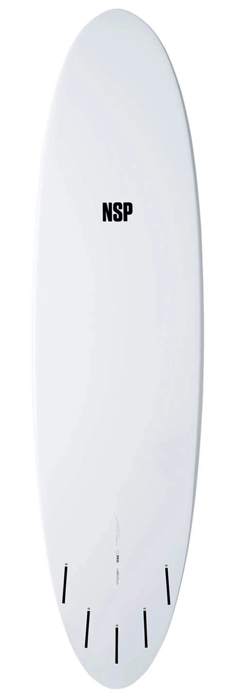 Board De Surf Nsp Elements HDT Fun - White 2 Board De Surf Nsp Elements HDT Fun - White – Image 2