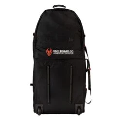Housse De Bodyboard Nmd NMD Wheel Board Bag - Black / Red