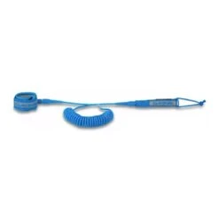 Leash SUP Dakine Sup Coiled Ankle 3/16 Blue