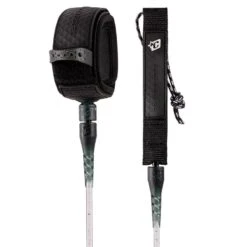 Leash Surf Creatures Of Leisure Relliance Pro - White / Speckle / Black